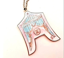 Lot de 3 Bijoux de sac Karl