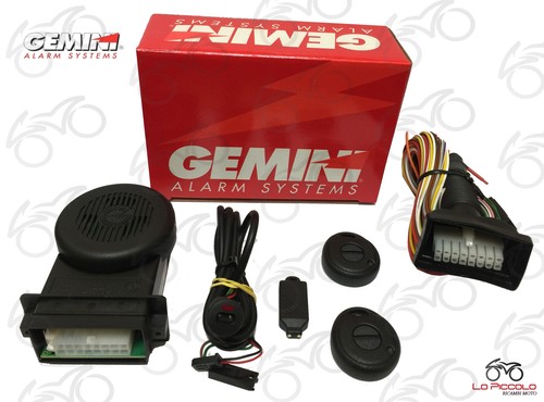 Gemini 954 alarme - gemini, +