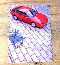 RENAULT ALPINE A610 1990s -