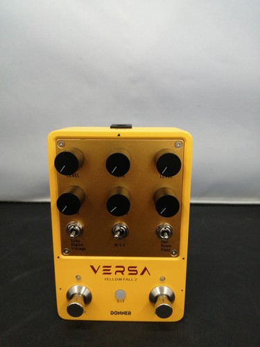 Pédale effets guitare - pédale, d'effets