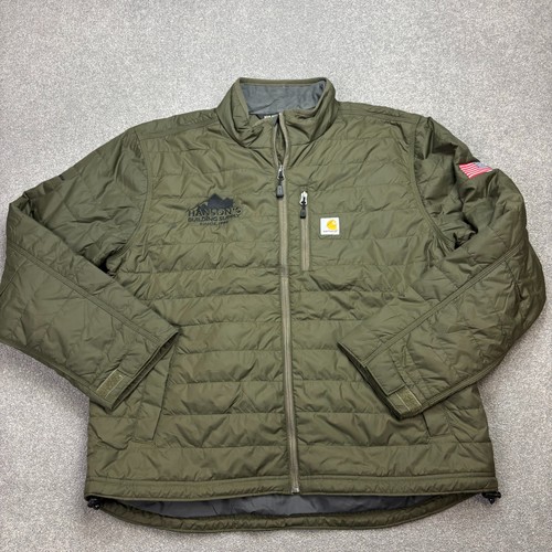 Veste carhartt adulte - veste, grande