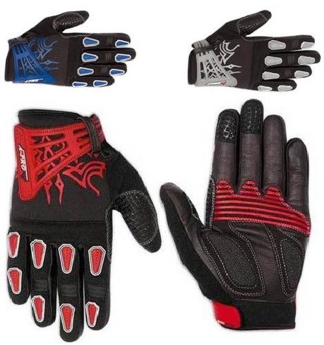 Cuir textile gants - textile,