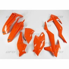 Kit plastique UFO moto enduro