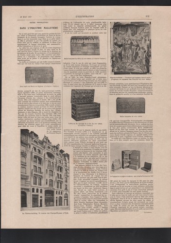 Document papier annee 1927 - document,