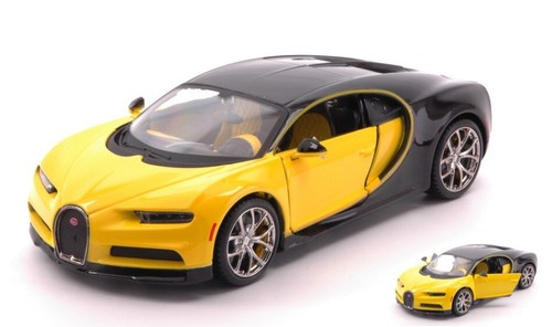 Bugatti chiron miniature - bugatti,