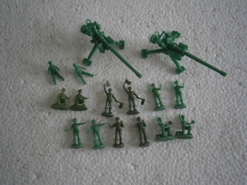 Maquette jouet ancien canon - jouet,