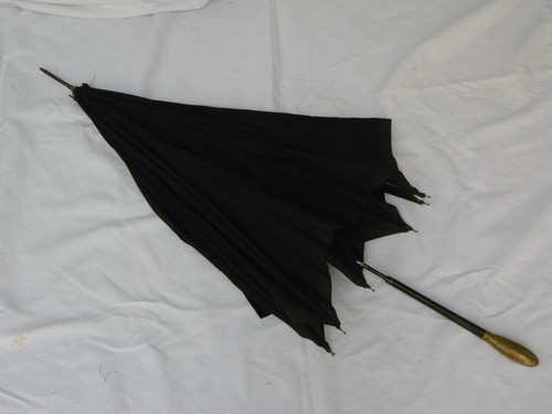 Ombrelle ancienne soie - ancienne,