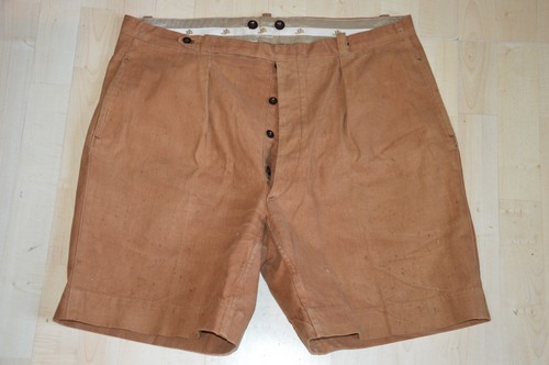 Short militaire - short,