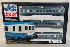 Jouef H0 1/87 - Autorail EAD "Caravelle" triple X4900 - 8621