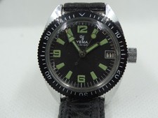 Yema Mens  watch JUNIOR works