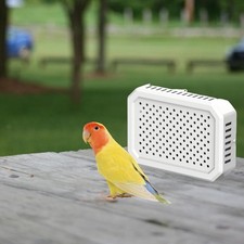 Chauffage pour cage à oiseaux, sans lumière, pour perroquets, calopsittes et