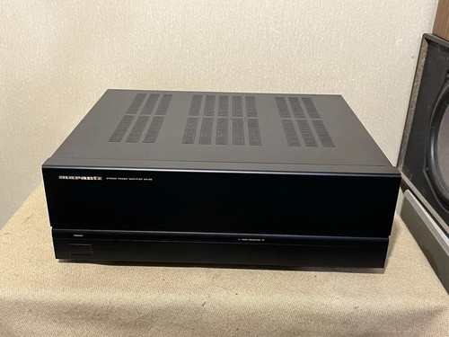 Amplificateur puissance - amplificateur, de