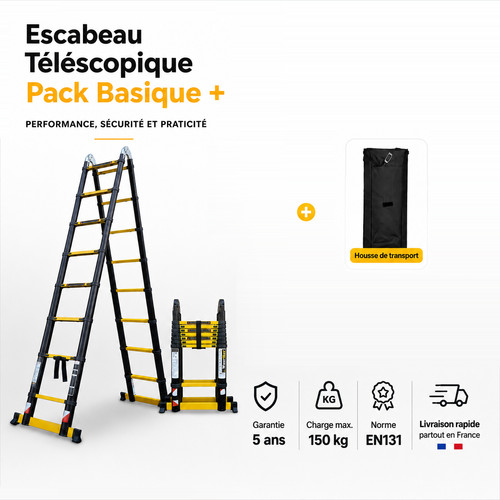 échelle escabeau - Échelle,