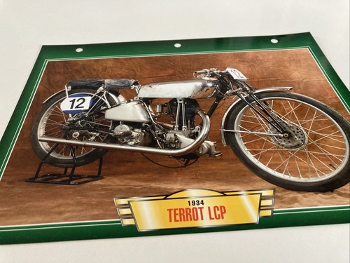 Terrot 125 lcp - terrot,