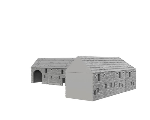 Haye sainte west barn - haye,