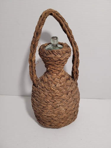Petit biberon berger ancien - biberon, de