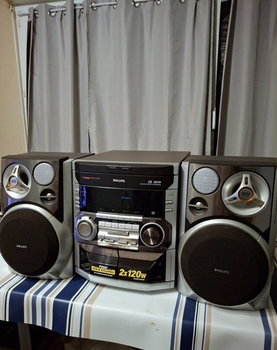 Chaine hifi mini midi 3cd - -, 2