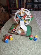 Fisher-Price 969 "Music Box