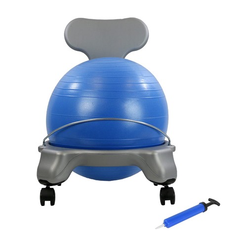 Cando childrens ball chair - ball,