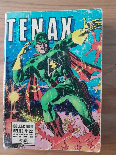 Album tenax n 22 - tenax,