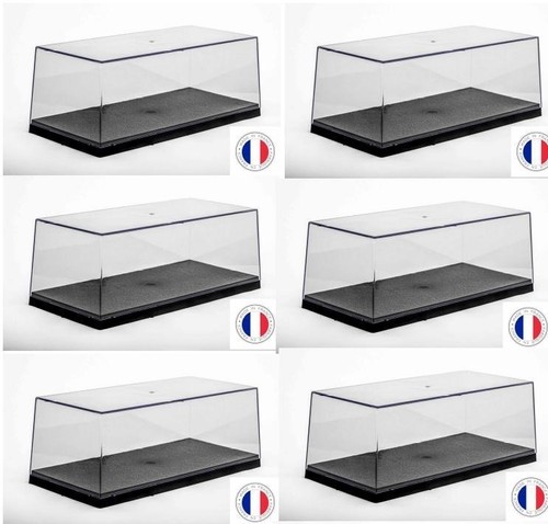 Lot boite 24 vitrine - de,