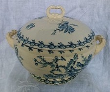 Belle soupière ancienne en