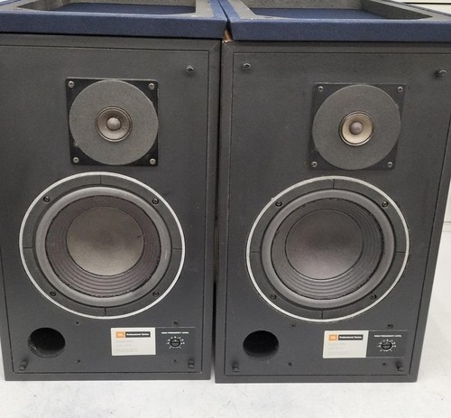 Jbl vintage 4301wx bookshelf - jbl,