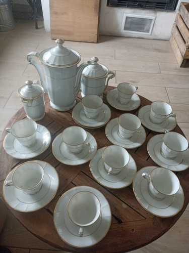 Bernardaud ancien service - bernardaud,