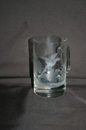 Chope bière verre - chope, en