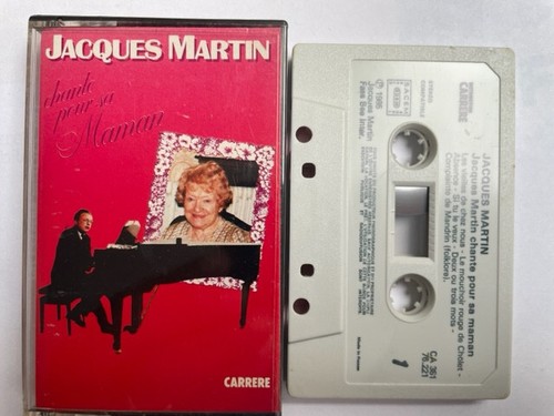 Jacques martin chante pour - jacques,