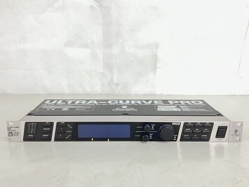 Behringer deq2496 ultra - behringer,