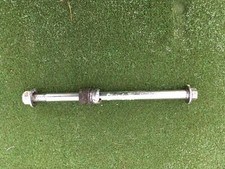 3296 Peugeot V-Clic 50 V Clic Front Wheel Spindle Axle Bolt 12mm x 197mm Approx