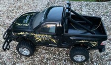 FORD F-150 (ech1/6) THUNDER 4X4-NEW BRIGHT radio commandé +chargeur+télécommande