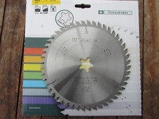 Hm / Widia Lame de Scie