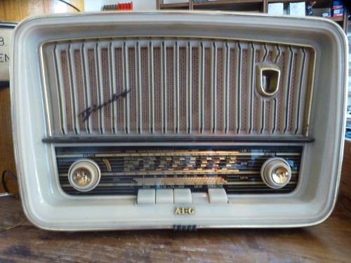 Aeg bimby poste radio - aeg, 59