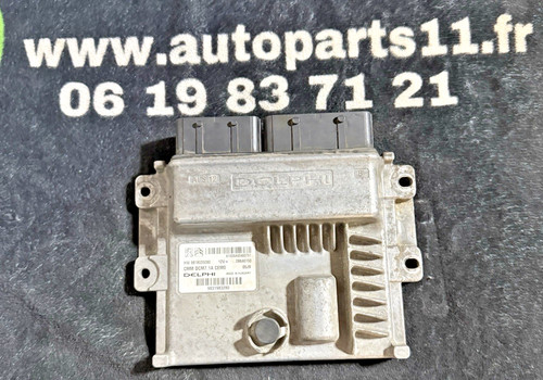 Calculateur moteur citroen - moteur,