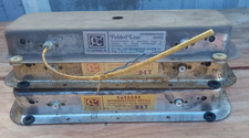 Vtg O.C. Electronics  Spring Reverb Tanks