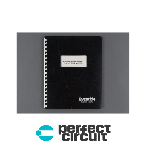 Eventide h3000b - eventide,