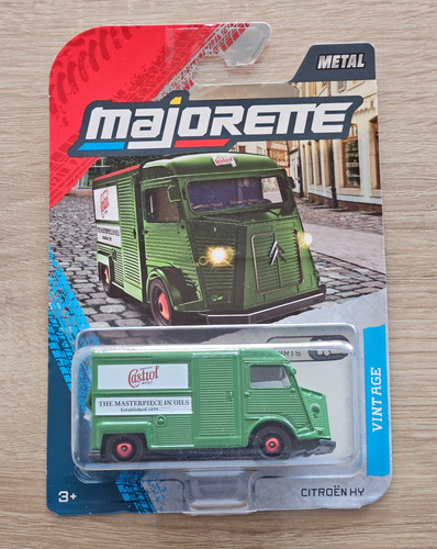 Majorette vintage citroen - vintage,