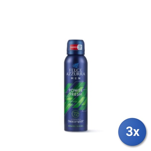 Felce azzurra déodorant - felce,
