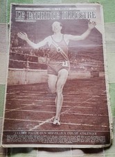 Le Patriote Illustré  N° 34 Du 21/08/1949 - Gaston Reiff