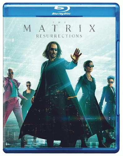 The matrix resurrections - the,