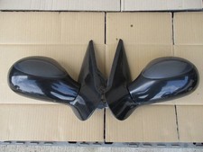 Peugeot 206Cc Rc Carbon Door Mirror Left And Right Used