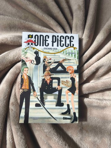 One piece tome - tome, 6