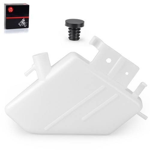 Coolant reservoir tank cap - reservoir, +