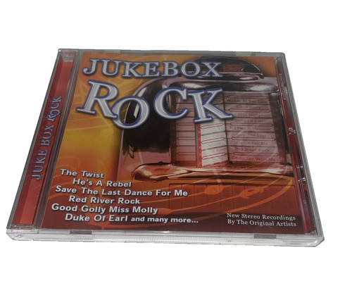 Juke box rock various - juke,