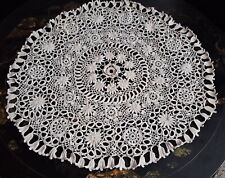 Ancien Grand Napperon en