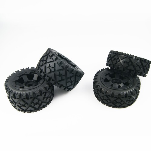 Front rear all terrain tire - all,