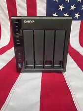 QNAP TS-431X 8Gb 4-Bay NAS (Time Machine) w/ Hardware Encryption and 10GbE Ready