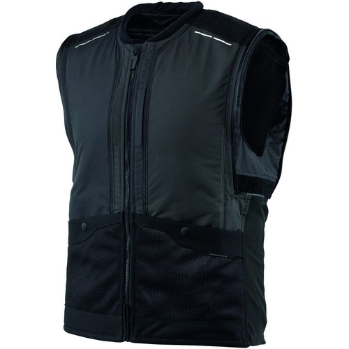 Gilet airbag moto scooter - gilet,